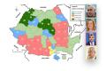 Spatiu si vot: schimbari ale geografiei electorale la alegerile prezidentiale din 2024 - turul I