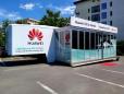 CNBC: Huawei lanseaza primele telefoane capabile sa ruleze noul sau sistem de operare