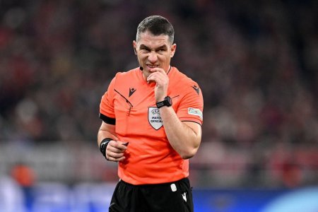 L'Equipe nu l-a iertat pe Istvan Kovacs dupa cartonasul rosu acordat in Bayern - PSG: 