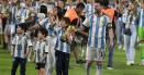 Pe urmele tatalui: fiul lui Leo Messi a debutat in fotbalul argentinian