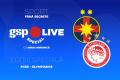 FCSB - Olympiakos » Campioana Romaniei cauta inca o victorie in Europa League! Mihai Mironica analizeaza la GSP Live Special cu Raul Rusescu si Alberto Botoghina