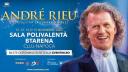 André Rieu, record de vanzari in Romania. Doua noi spectacole au fost incluse in programul din 2025