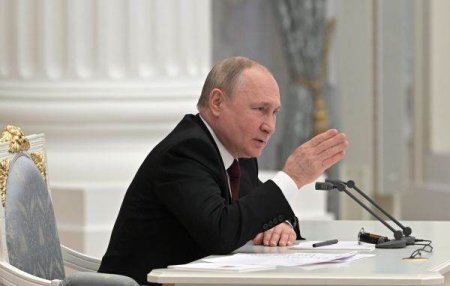 Vladimir Putin il considera pe Donald Trump 'inteligent' si capabil sa gaseasca solutii