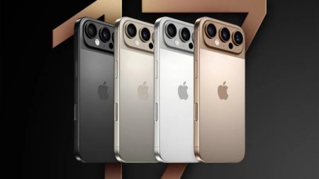 iPhone 17 Pro: opt caracteristici care s-ar putea regasi pe viitorul flagship de la Apple