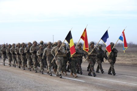 Restrictii in Bucuresti pe 1 decembrie, de Ziua Nationala a Romaniei. Brigada Rutiera a anuntat rutele ocolitoare