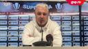 Marius Sumudica, conferinta de presa dupa egalul cu Petrolul: 