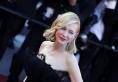 Actrita Cate Blanchett se declara 