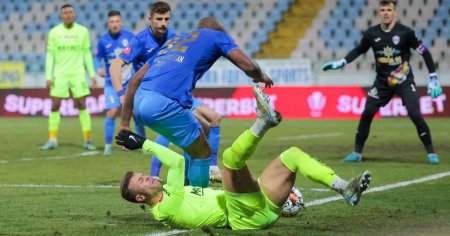 Gloria Buzau - Poli Iasi 2-0, in Superliga. Portughezul Matos, eroul meciului cu doua reusite