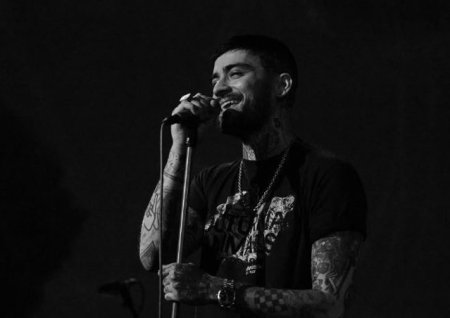 Zayn Malik ii dedica un cantec lui Liam Payne in orasul natal al acestuia