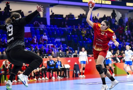 Romania - Muntenegru, in grupa B a Campionatului European de handbal feminin » Calificarea e pe masa: toate detaliile de la Debrecen