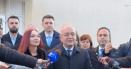 <span style='background:#EDF514'>EMIL BOC</span>, primarul Clujului, a votat la parlamentare partidul 