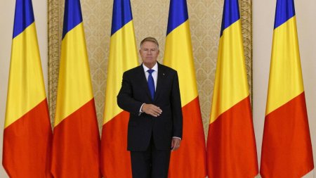 Klaus Iohannis, dupa ce a votat la parlamentare: Suntem bine integrati in UE. Ca sa ramana asa, trebuie sa votam asa