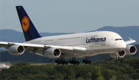 Reuters: CE a aprobat masurile propuse pentru achizitionarea de catre Lufthansa a unei participatii la ITA Airways din Italia