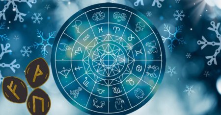 Horoscop rune decembrie 2024. Zodia care trage lozul castigator. Va avea succes atat in cariera, cat si in viata sentimentala. Primesc tot ce si-au dorit de la viata