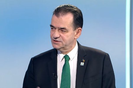 Ludovic Orban s-a dezlantuit la iesirea de la urne: Am votat pentru a aduce Romania pe calea dreapta