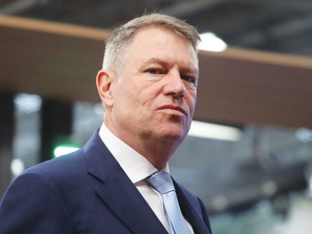 Iohannis: Am votat pentru o Romanie europeana