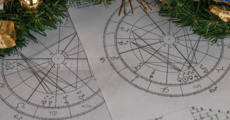 Horoscop luni, 2 decembrie. Toate zodiile se afla intr-o perioada de reflectie si schimbare. Pentru un nativ zona financiara este bine aspectata