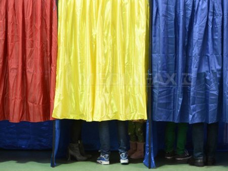 Prezenta la urne a ajuns la 33%: Unul din trei romani a votat