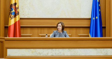 Presedinta Georgiei, sustinuta moral de Maia Sandu. Cele doua lidere au avut o discutie telefonica