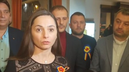 In partidul lui Calin Georgescu se tine post negru trei zile, dupa rezultatul la parlamentare