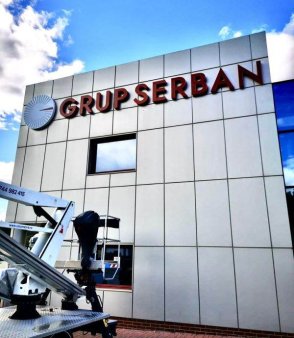 Grup <span style='background:#EDF514'>SERBAN</span> Holding - profit up 48% in the first nine months of the year