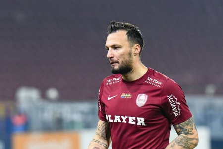 Seful lui CFR Cluj da cartile pe fata, dupa ce a vazut gestul propriului jucator la Craiova: 