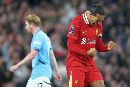 Premier GSP dupa Liverpool - City 2-0 » Este campioana KO, ii mai prinde cineva pe cormorani? Analizam in <span style='background:#EDF514'>STUDIOU</span>l Gazetei