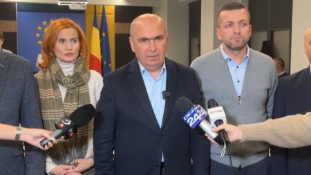 Bolojan: Va fi un parlament pulverizat cu mai multe partide