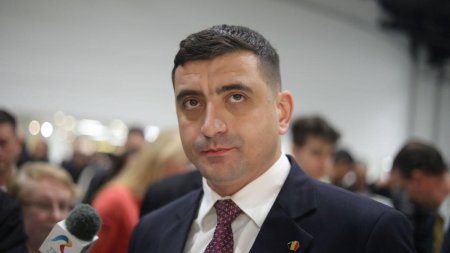 George Simion: Multumim lui Dumnezeu ca astazi poporul roman s-a trezit