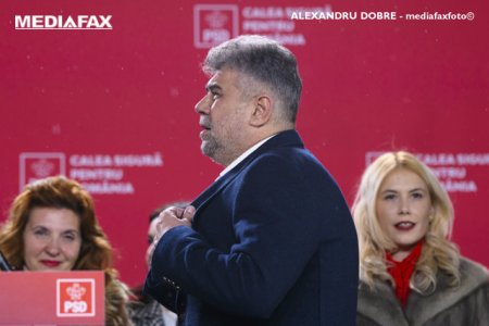 Rezultate partiale oficiale: PSD conduce dupa ce s-au numarat 50% din sectii