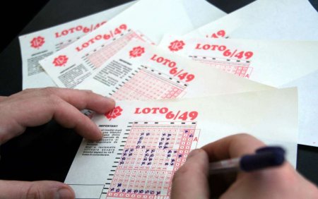 Castig urias la Loto 6/49, de Ziua Nationala: O persoana din Piatra Neamt e mai bogata cu 4,5 milioane de lei