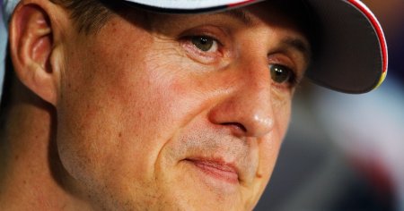 Imagini rascolitoare cu Michael Schumacher. Fostul pilot de Formula 1, spionat in timp ce era intubat