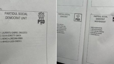 Un deputat PSD denunta escrocheria secolului in Galati: Am pierdut 20% din voturi din cauza clonelor