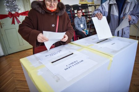 UDMR a pierdut in doar sapte localitati din Covasna si patru din Harghita