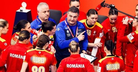 Liga Florilor s-a mutat la Euro. Campionatul romanesc da cele mai multe <span style='background:#EDF514'>HANDBALIST</span>e la turneul final