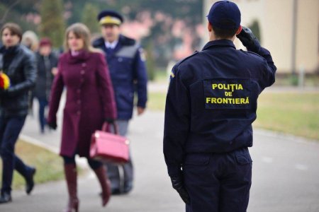 Politia de Frontiera a constatat 89 de fapte ilegale in ultimele 24 de ore