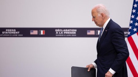 La final de mandat, presedintele Joe Biden l-a gratiat pe fiul sau <span style='background:#EDF514'>HUNTER BIDEN</span>