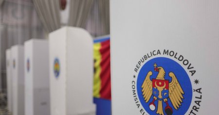 Cum s-au impartit voturile in Republica Moldova: partidul condus de Elena Lasconi se afla in topul preferintelor