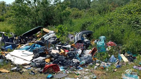 Negocieri esuate pentru reducerea plasticului. Titanii petrolului se opun