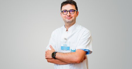 #Medi<span style='background:#EDF514'>CIBU</span>ni - Dr. Razvan Zaro, MedLife Cluj: Stilul de viata influenteaza major sanatatea gastrointestinala