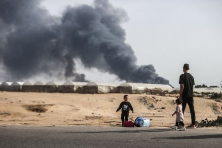 15 morti dupa ce armata israeliana a bombardat locuinte in nordul Fasiei Gaza