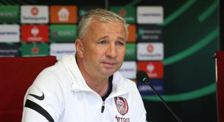 Dan Petrescu: Nu suntem siguri de playoff