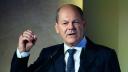 Olaf Scholz, vizita surpriza la Kiev – Cancelarul german nu a venit cu mana <span style='background:#EDF514'>GOALA</span>