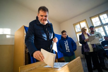 <span style='background:#EDF514'>CSEKE ATTILA</span>: UDMR Bihor obtine cel mai bun rezultat electoral din 24 de ani