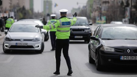 Punctul de amenda se majoreaza incepand cu anul 2025. Cati bani vor scoate soferii din buzunare de acum inainte