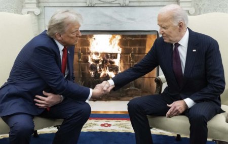 Trump, furibund dupa ce Biden si-a gratiat fiul: ‘Un abuz si o eroare judiciara!’