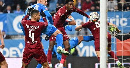 CFR Cluj sufla si-n iaurt, desi e lider: Nu suntem siguri de un loc in play-off