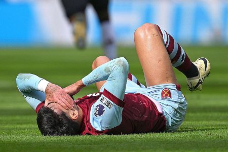 Dupa 2-5 cu Arsenal, West Ham se deplaseaza la Leicester, echipa contra careia a pierdut ultimele doua jocuri