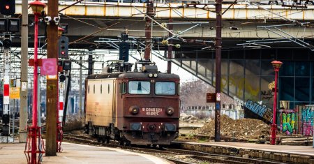 Se scumpesc biletele de tren, din 15 decembrie 2024. Detalii despre noile tarife