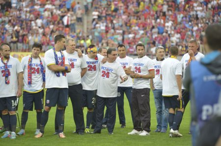 Acum va apara Portile Raiului, sunt sigur ca o va face la fel de bine » Raul Rusescu, mesaj emotionant dupa <span style='background:#EDF514'>DISPARITIA</span> lui Helmuth Duckadam